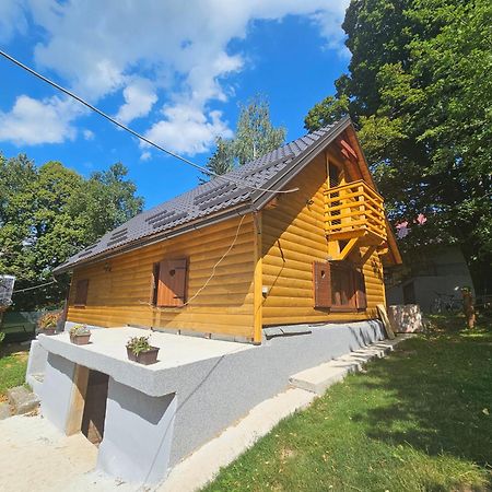 House Under The Velebit Mountain Villa Medak Dış mekan fotoğraf