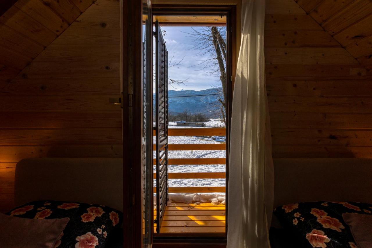 House Under The Velebit Mountain Villa Medak Dış mekan fotoğraf