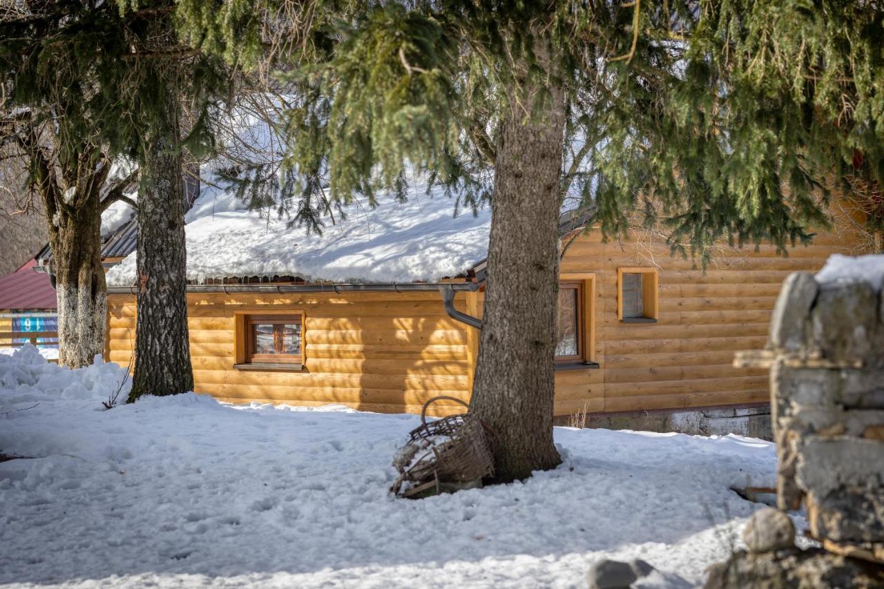 House Under The Velebit Mountain Villa Medak Dış mekan fotoğraf